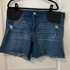 Maternity Shorts